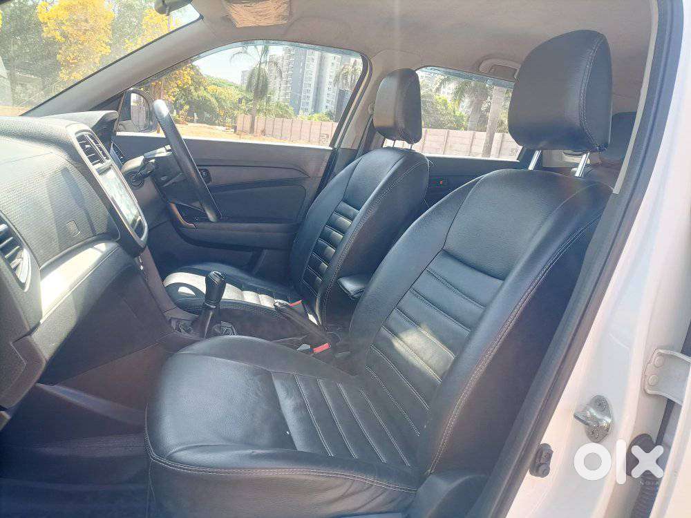 Maruti Suzuki Brezza, 2020, Petrol