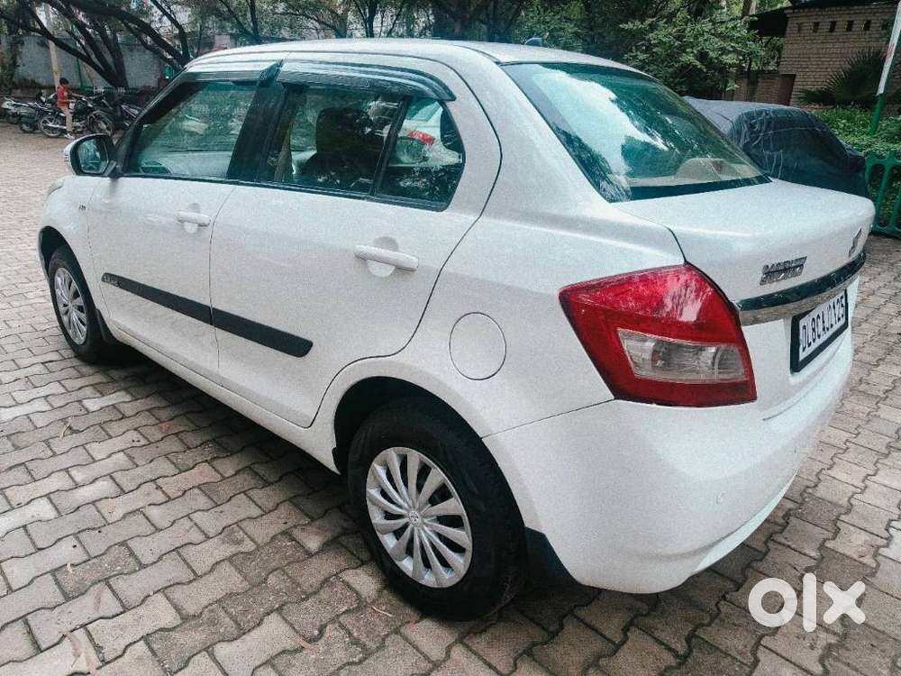 Maruti Suzuki Swift Dzire Vxi Optional, 2014, Petrol