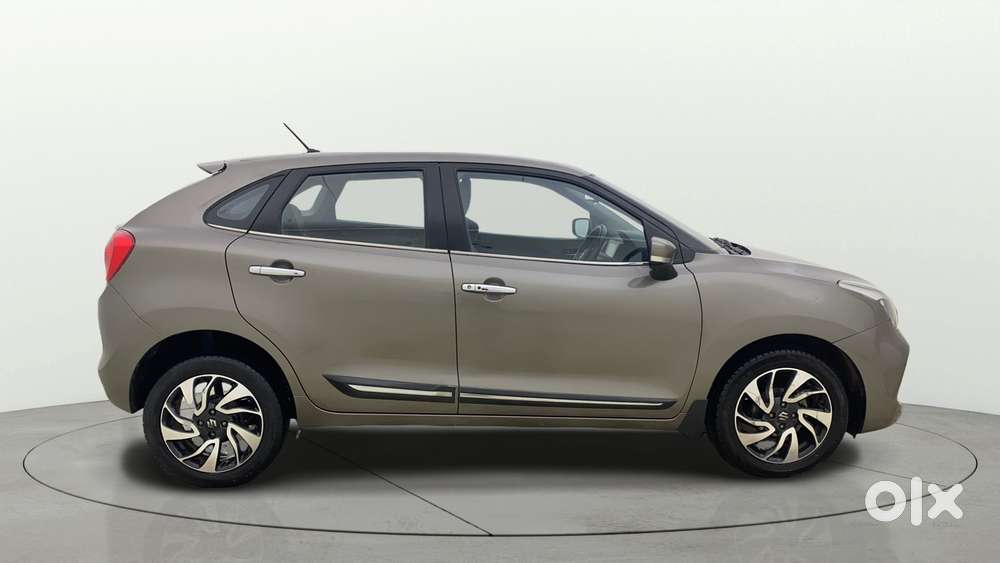 Maruti Suzuki Baleno Zeta, 2020, Petrol