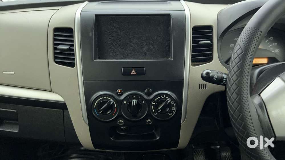 Maruti Suzuki Wagon R Lxi 1.0, 2015, Petrol
