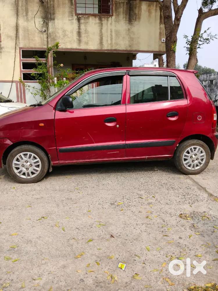 Hyundai Santro Xing 2011 Diesel Manual