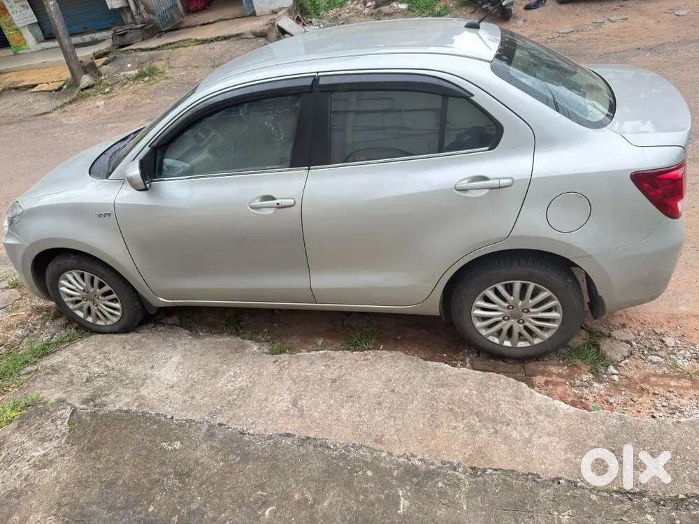 Maruti Dzire 1.2 Zxi 2017