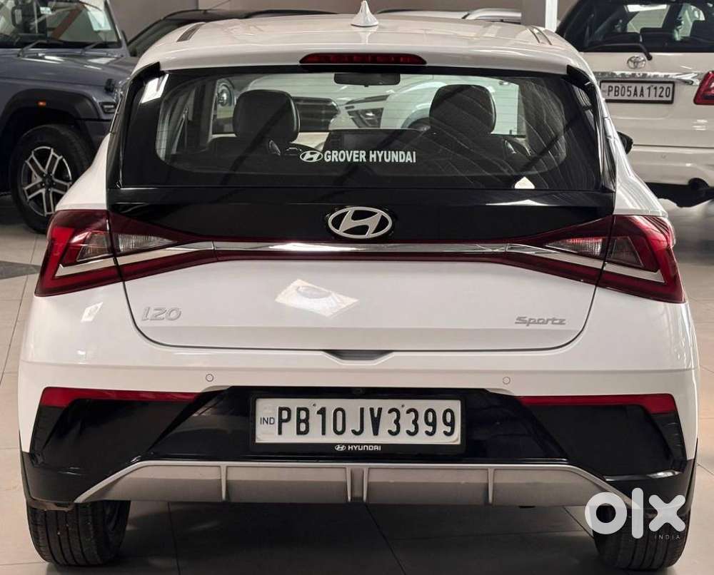 Hyundai I20, 2024, Petrol