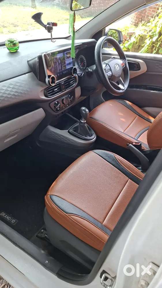 Hyundai Grand I10 Nios 2019 Diesel 70000 Km Driven