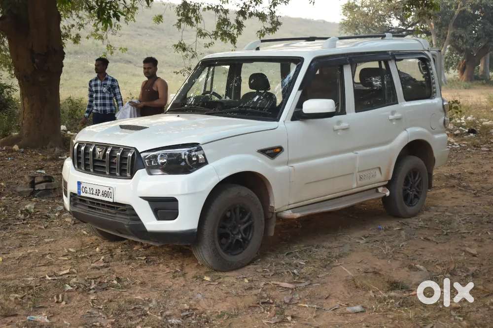 Mahindra Scorpio 2016 Diesel 145000 Km Driven
