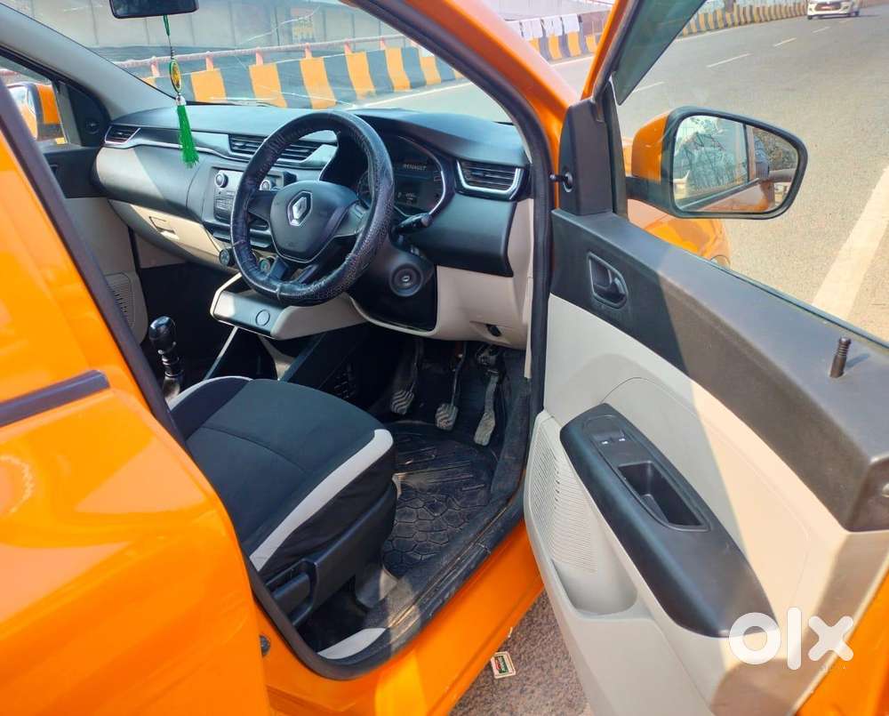 Renault Triber Rxl, 2021, Petrol