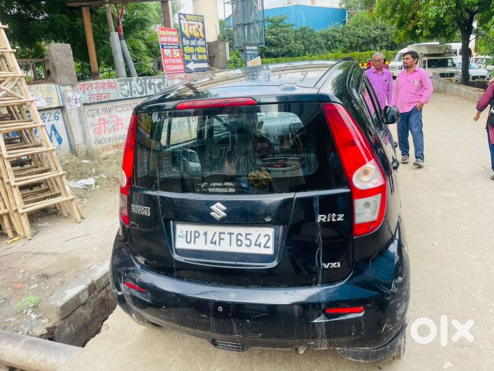 Maruti Suzuki Ritz 2016 Cng & Hybrids 62000 Km Driven
