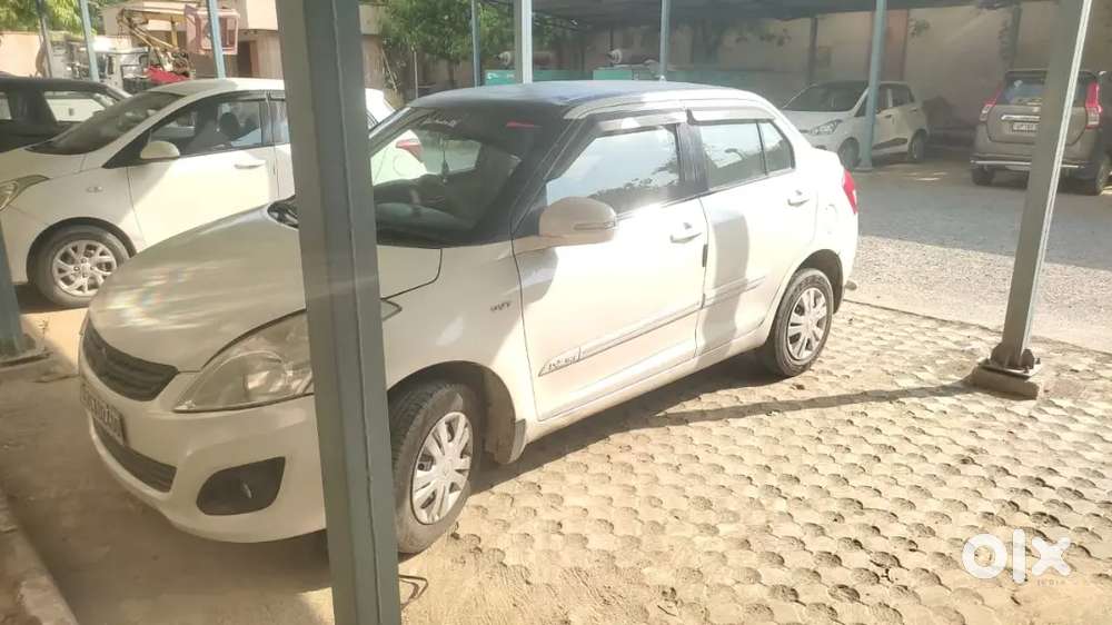 Maruti Suzuki Dzire Vxi 2014