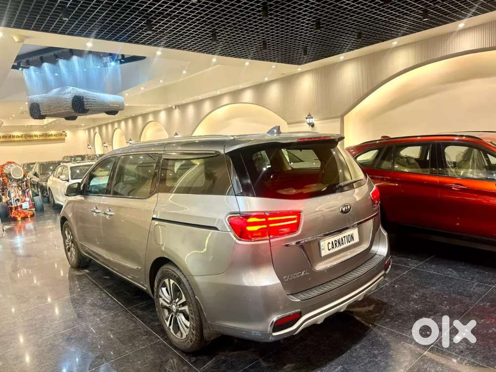 Kia Carnival Prestige, 2020, Diesel