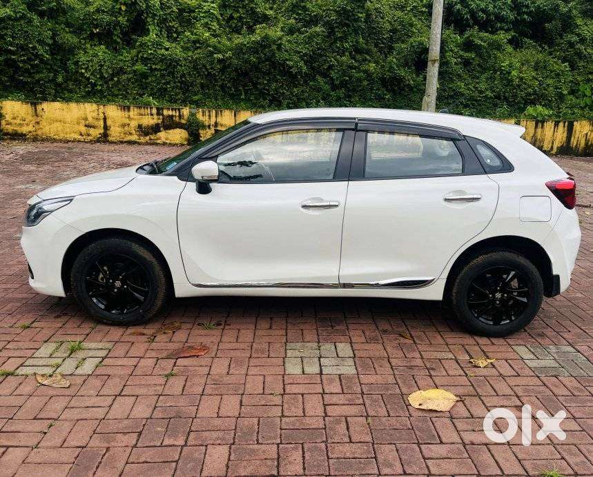 Maruti Suzuki Baleno 1.2 Delta At, 2023, Petrol