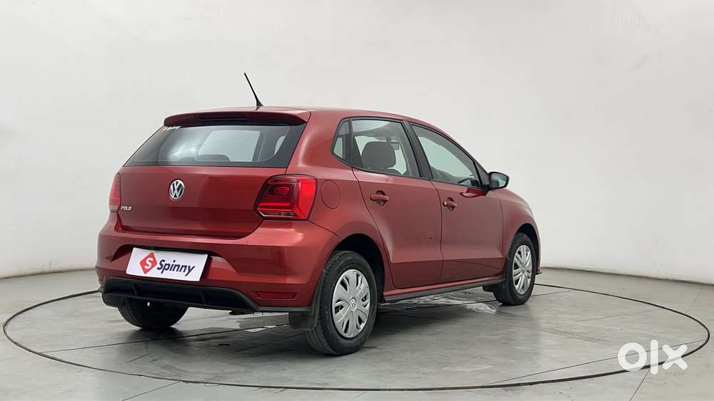 Volkswagen Polo 1.0 Mpi Trendline, 2020, Petrol