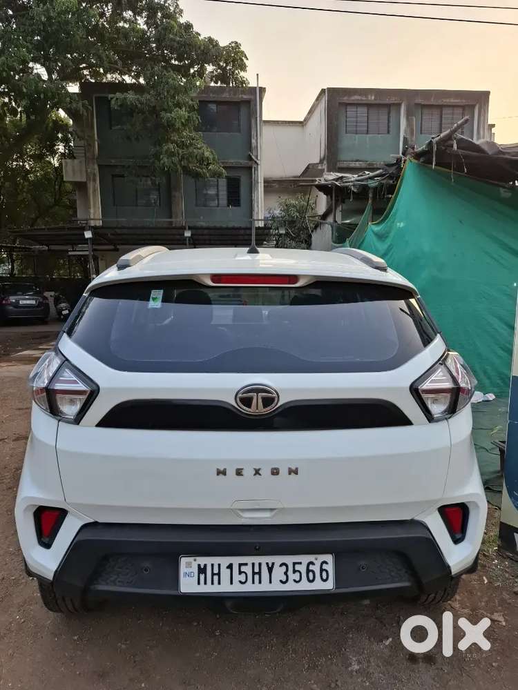 Top Mint Condition Tata Nexon