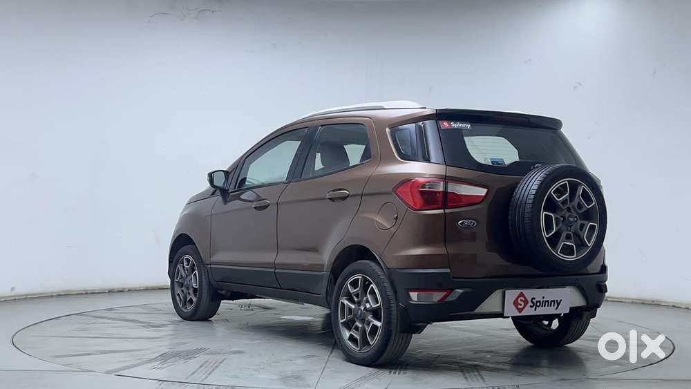 Ford Ecosport [2013-2015] 1.5 Titanium Tdci, 2017, Diesel