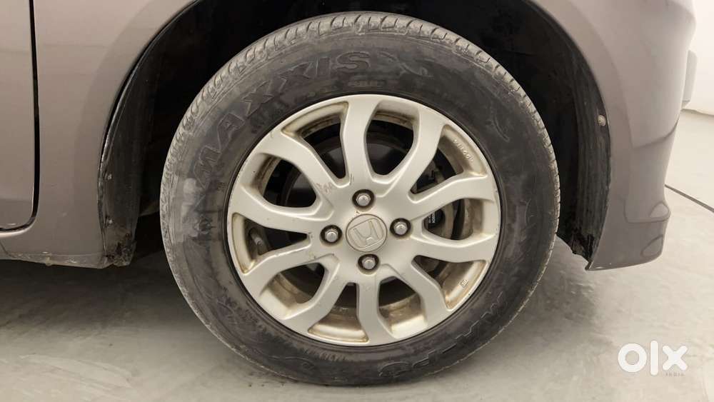 Honda Amaze [2016-2018] 1.2 Vx At I-vtec, 2015, Petrol