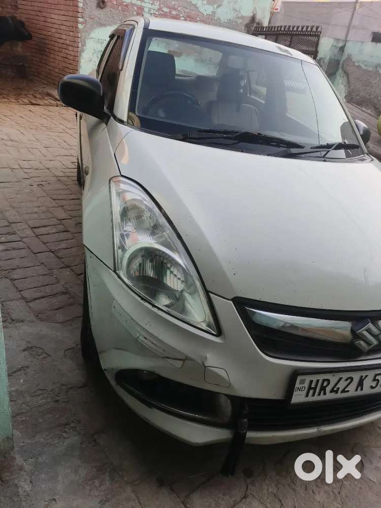 Maruti Suzuki Dzire 2017 Cng & Hybrids Good Condition