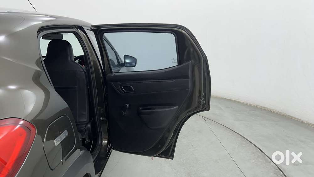 Renault Kwid 1.0 Rxt, 2017, Petrol