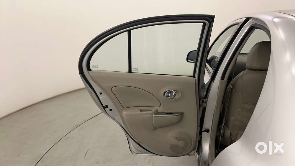 Nissan Micra Xv Cvt, 2015, Petrol