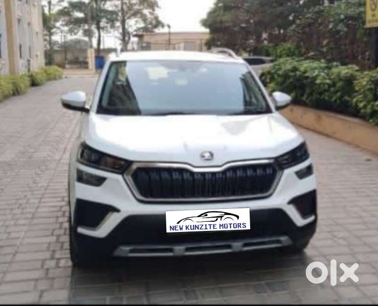 Skoda Kushaq Style 1.0l Tsi At, 2023, Petrol