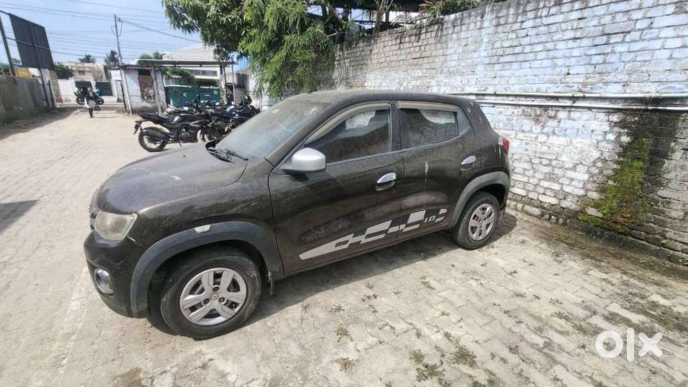 Renault Kwid 1.0 Rxt Optional, 2017, Petrol