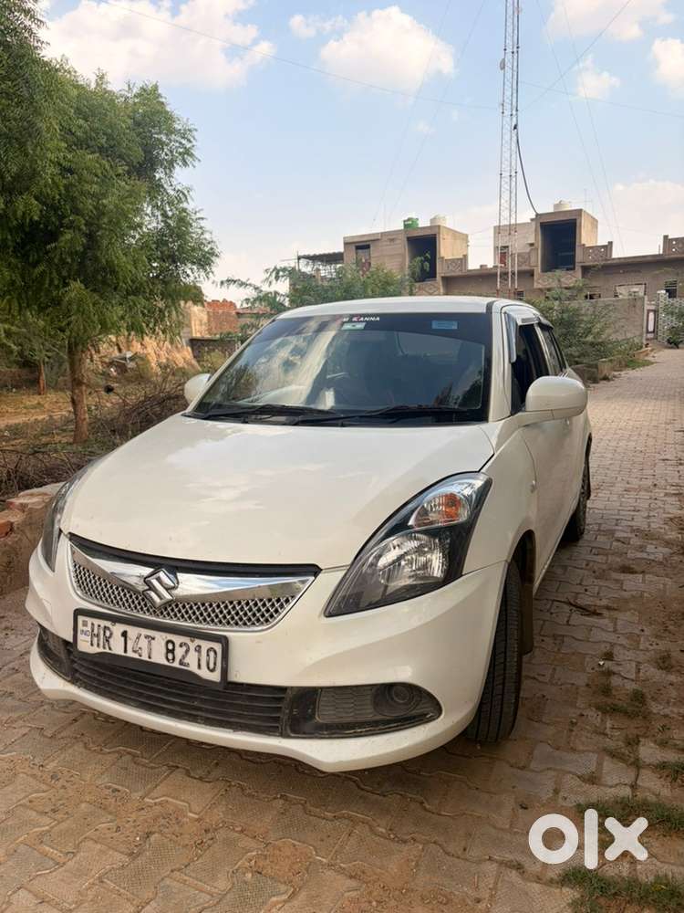 Swift Dzire 1.3 2017 Km Driven