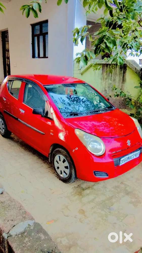 Maruti Suzuki A-star 2008