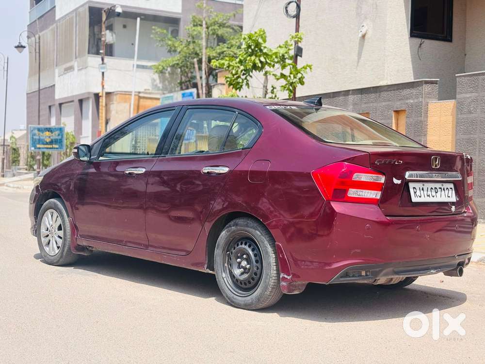 Honda City, 2012, Petrol