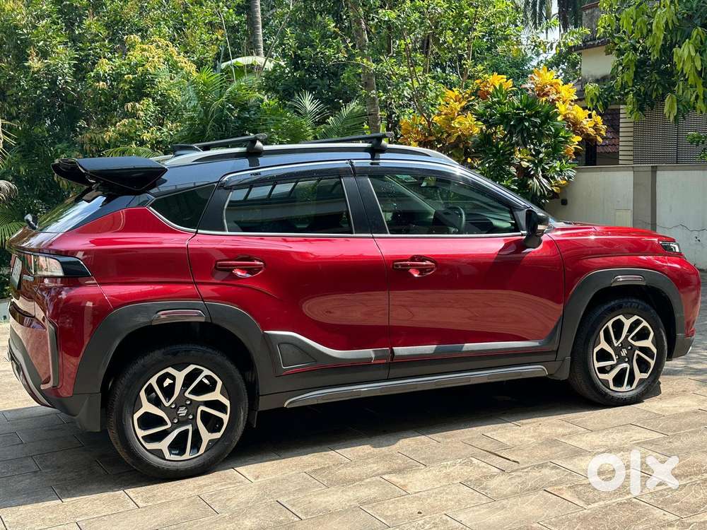 Maruti Suzuki Fronx Alpha 1.0l Turbo 6 At, 2024, Petrol