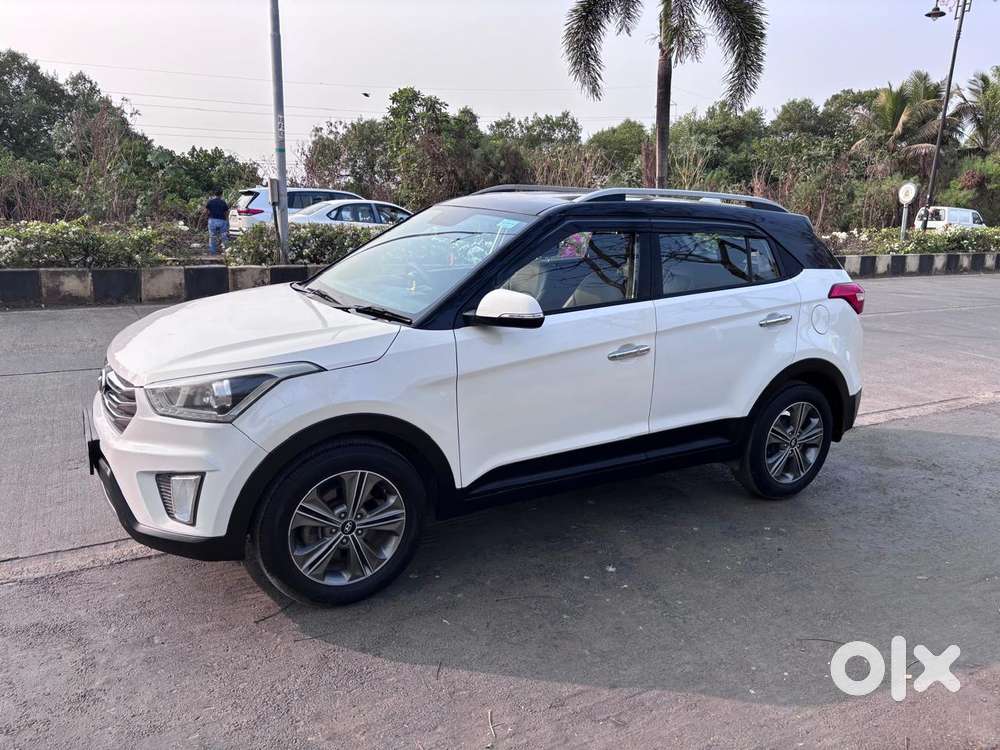 Hyundai Creta 1.6 Sx Automatic, 2018, Petrol