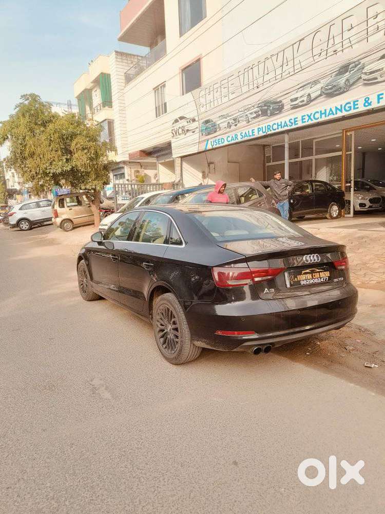 Audi A3 2.0 35 Tdi Premium + Sunroof, 2016, Diesel