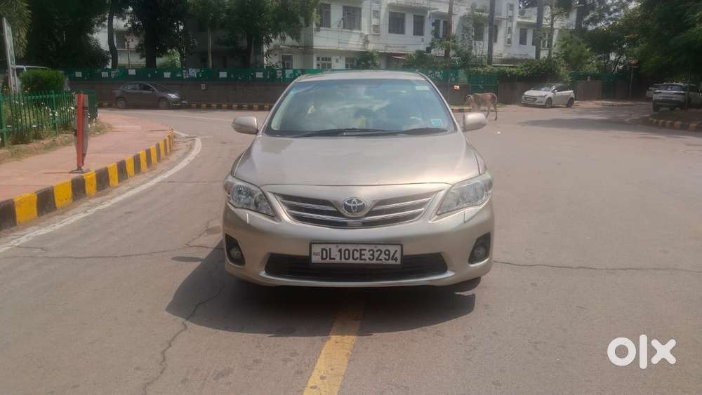 Toyota Corolla Altis Vl, 2012, Petrol