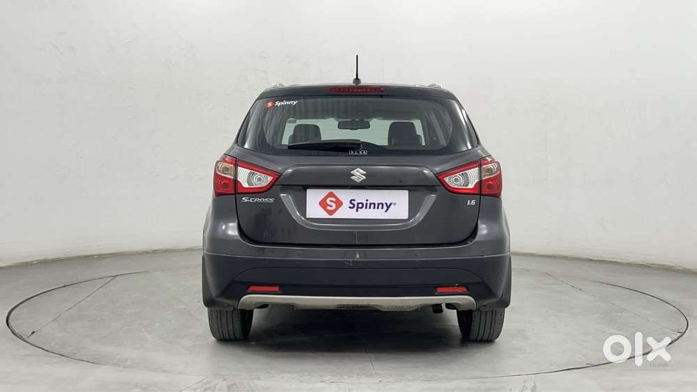 Maruti Suzuki S-cross Alpha 1.6, 2016, Diesel