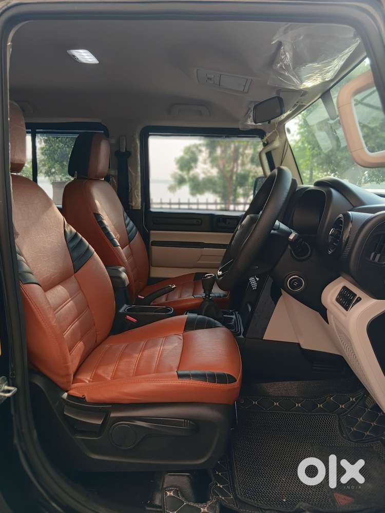 Mahindra Thar Roxx Mx1 Rwd, 2025, Petrol