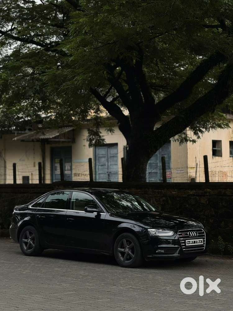 Audi A4 2013 Diesel Well Maintained , Quality Vehicle
