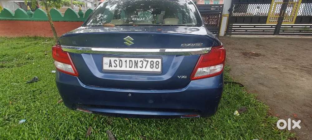 Maruti Suzuki Dzire 2018