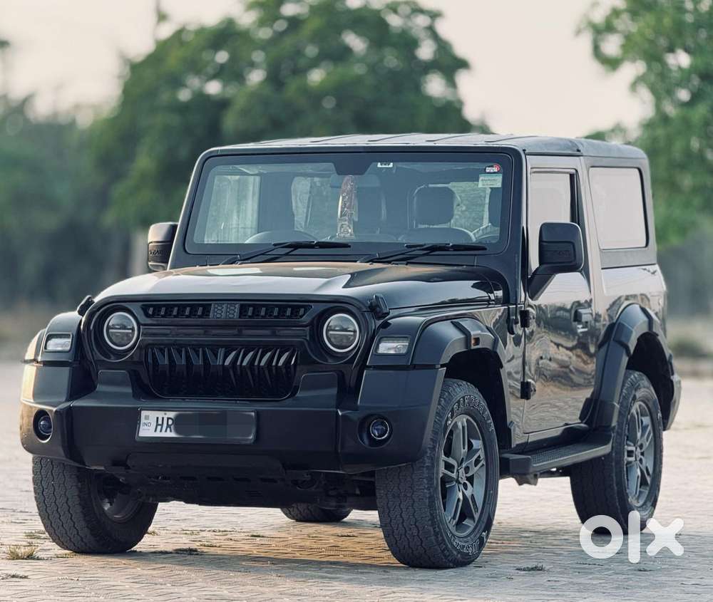 Mahindra Thar Lx Hard Top Diesel Mt 4wd, 2023, Diesel