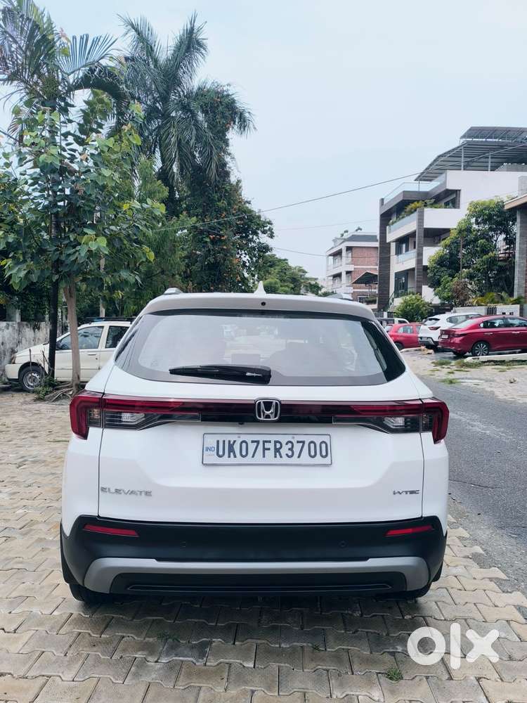 Honda Elevate Zx Cvt, 2024, Petrol