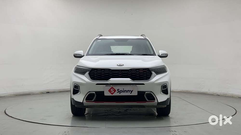 Kia Sonet Gtx Plus 1.5 Dct At, 2020, Diesel
