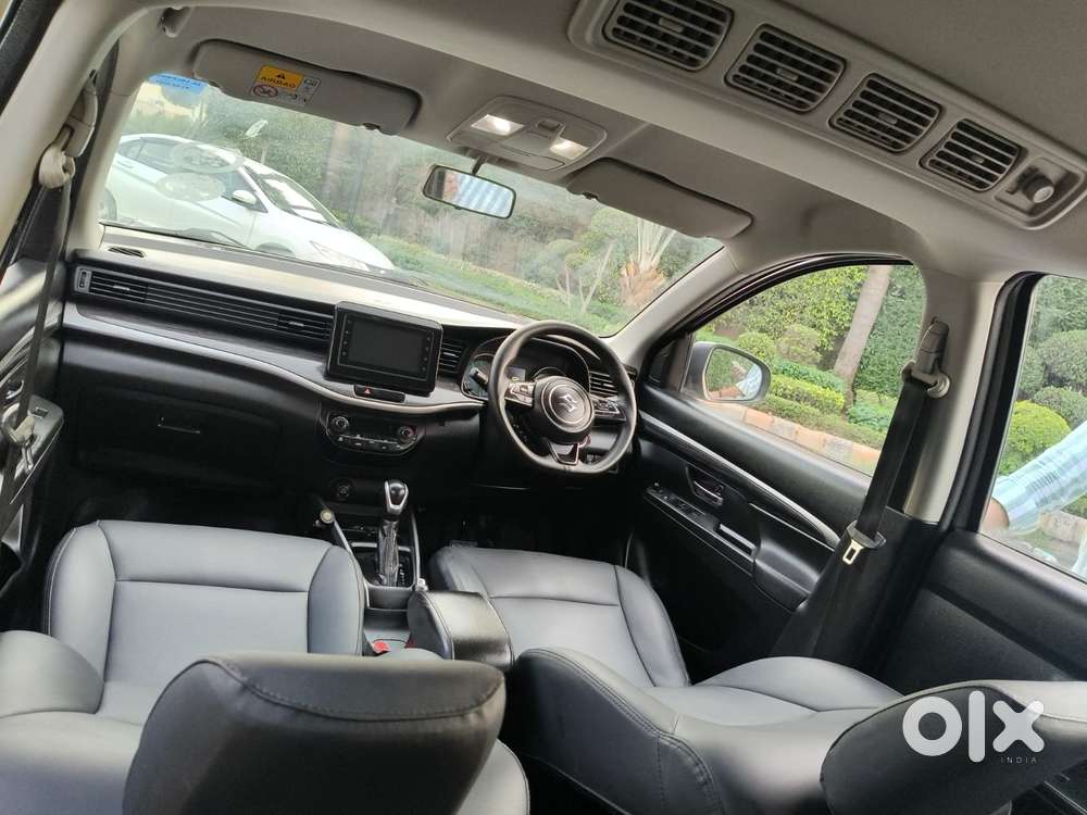 Maruti Suzuki Xl6 1.5 Zeta At, 2021, Petrol