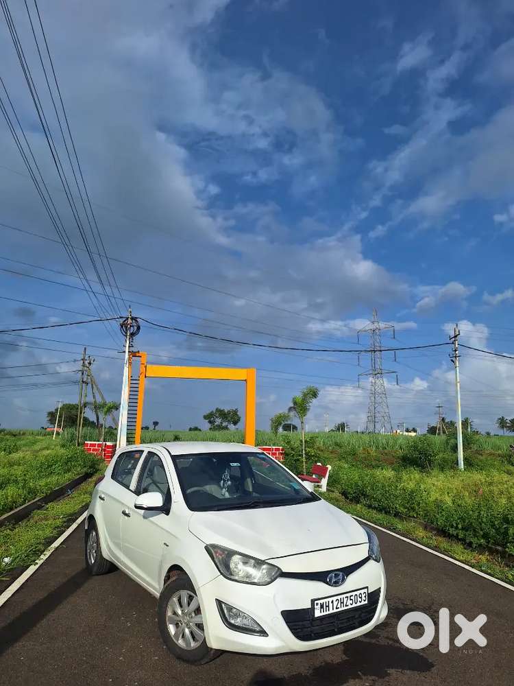 Hyundai I20 2012 Asta Manual Petrol