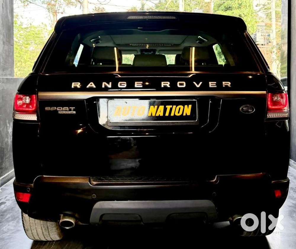 Land Rover Range Rover 2015 Diesel Good Condition