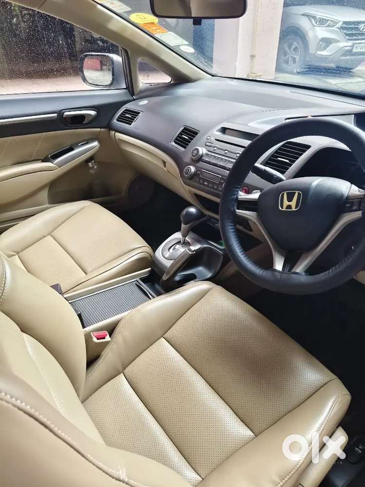 Honda Civic 2012 Petrol
