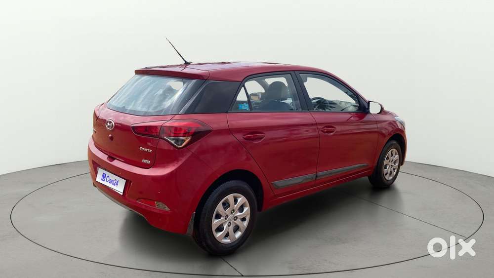Hyundai Elite I20 Sportz 1.2, 2016, Petrol