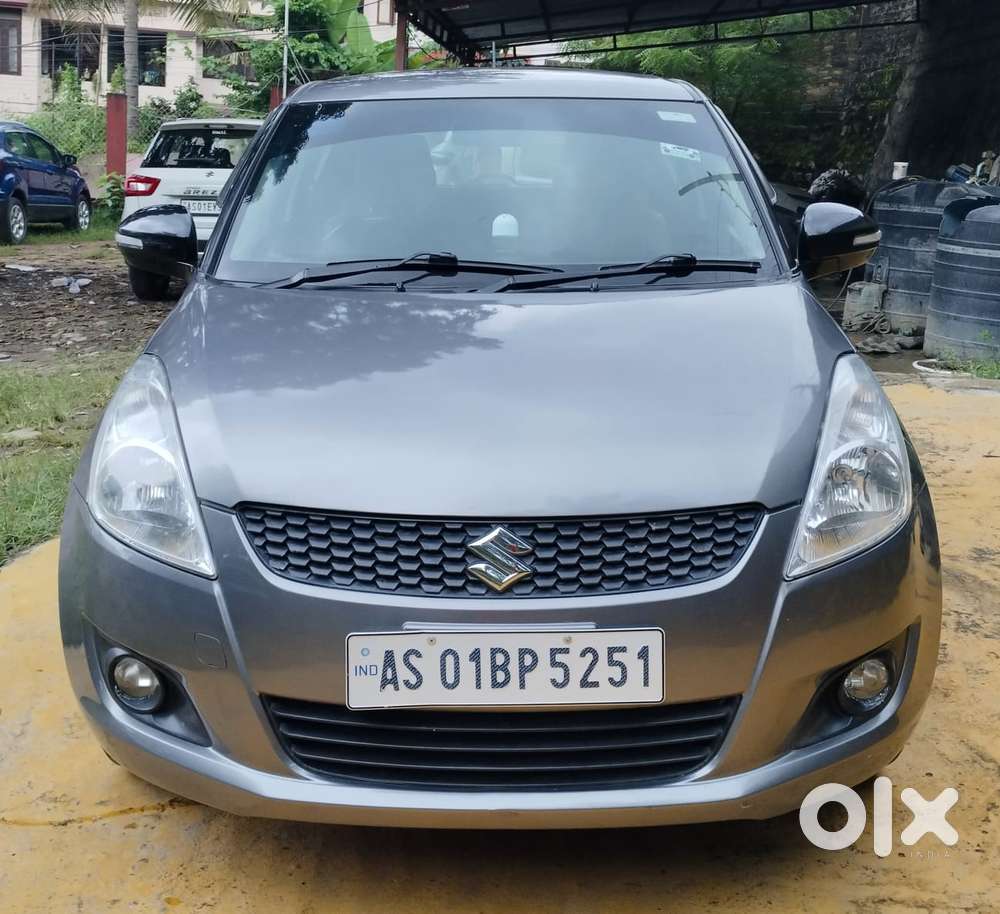 Maruti Suzuki Swift Vxi, 2014