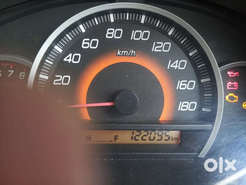 Maruti Suzuki Wagon R Vxi 2011 Hybrid