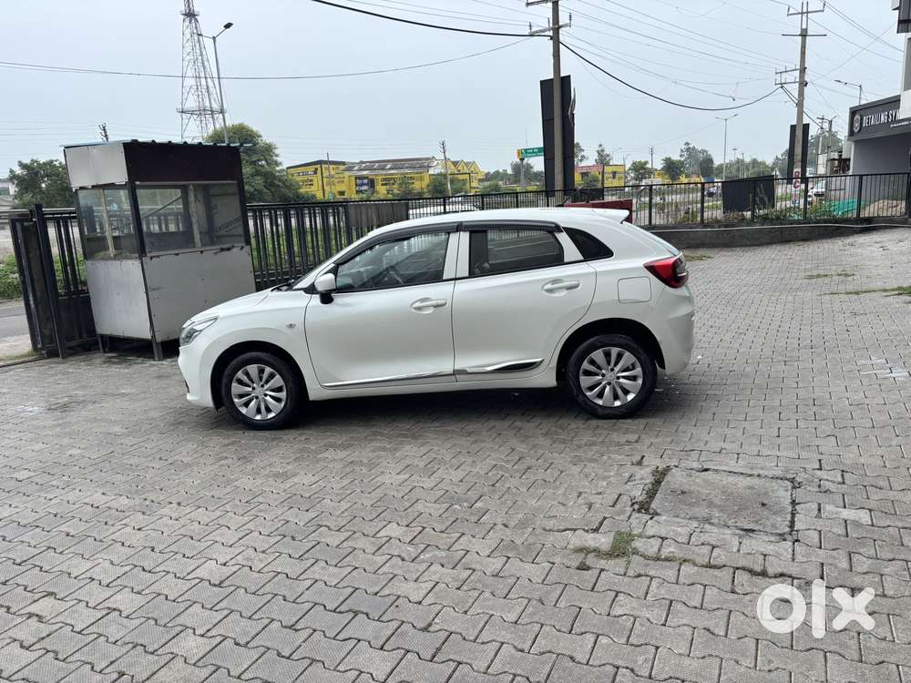 Maruti Suzuki Baleno, 2024, Petrol