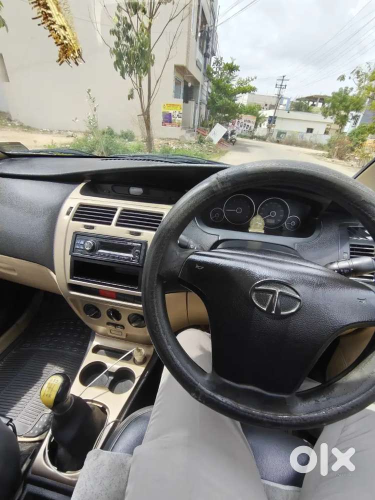 Tata Indica Vista Tdi 2014