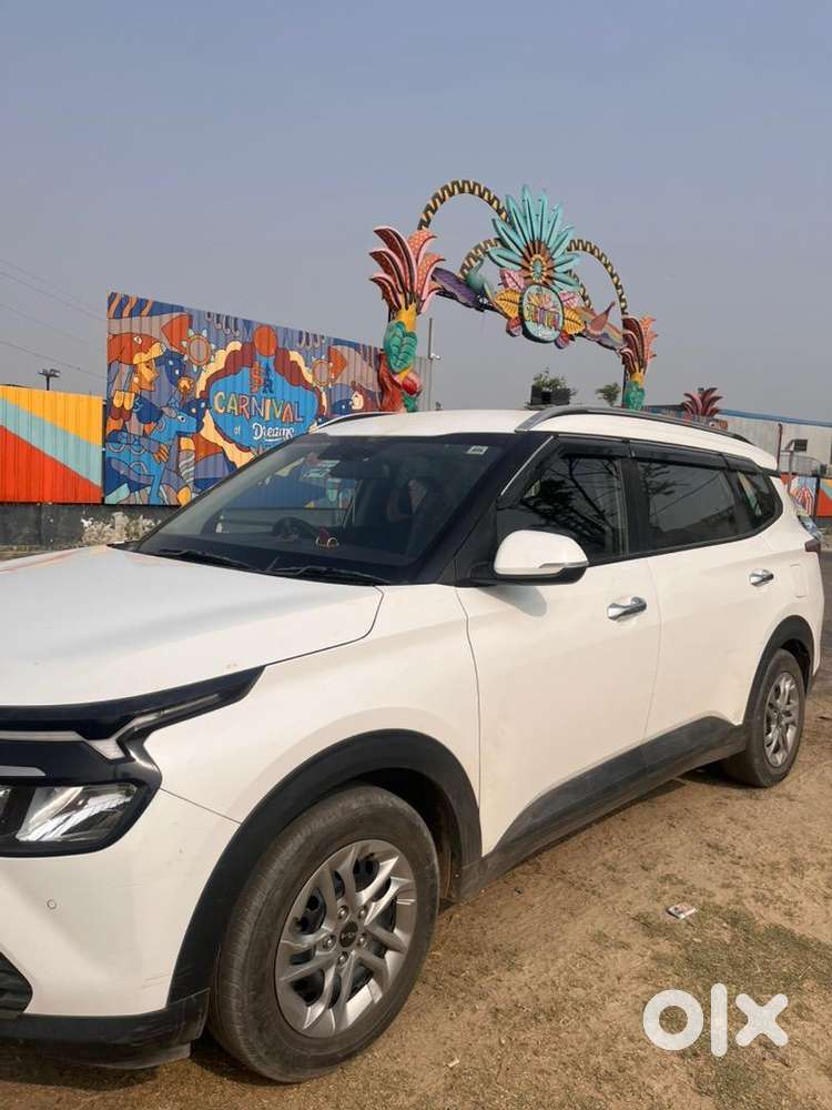 Kia Carens 2024 Diesel Good Condition