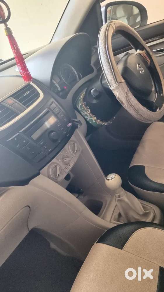 Maruti Suzuki Swift Dzire 2013