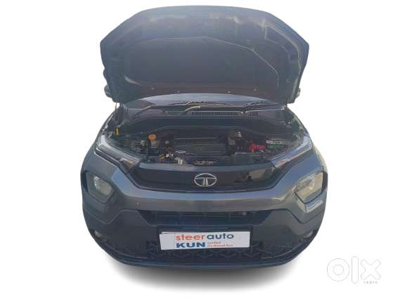 Tata Punch Adventure, 2022, Petrol