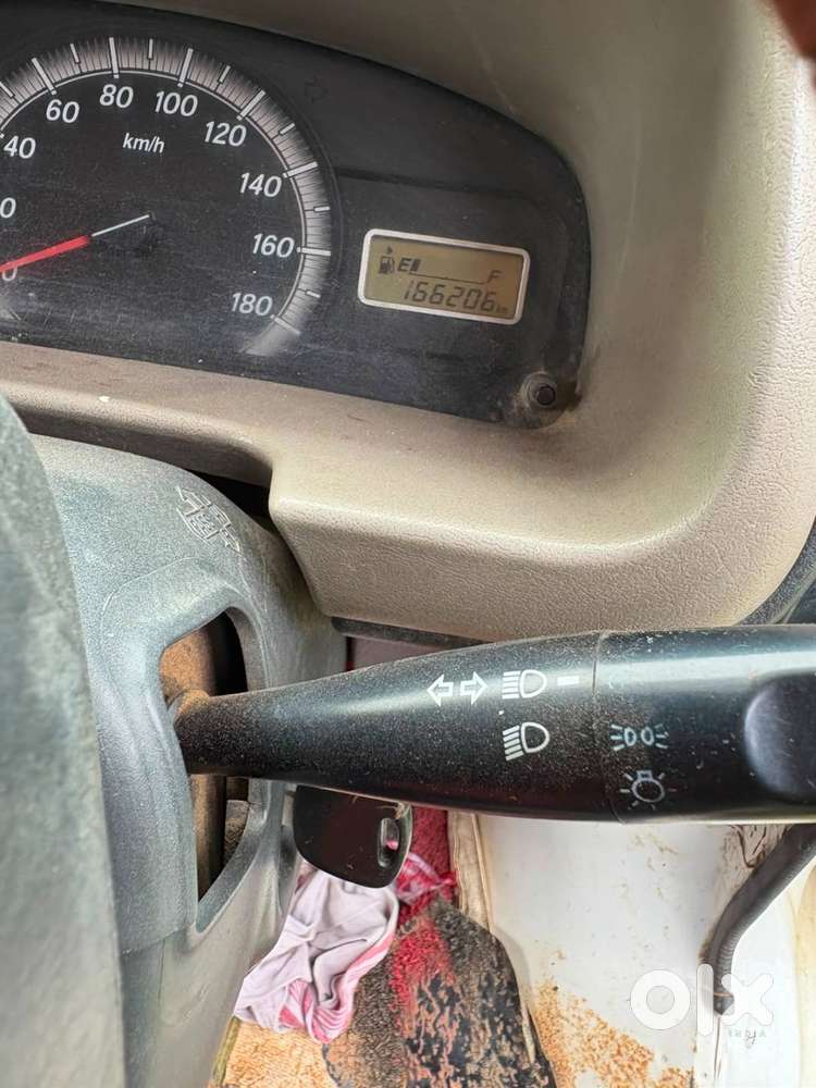 Maruti Suzuki Eeco 5 Str  Ac With Good Condition